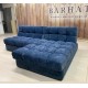 Прямой диван Эго  от мебельной фабрики Бархат