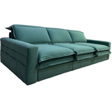 Прямой диван Клауд  от мебельной фабрики Бархат