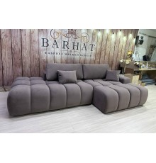 Угловой диван Блум от мебельной фабрики Бархат