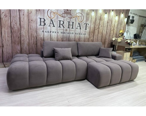 Угловой диван Блум от мебельной фабрики Бархат