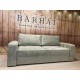 Прямой диван Бруно  от мебельной фабрики Бархат