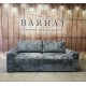 Прямой диван Бруно  от мебельной фабрики Бархат