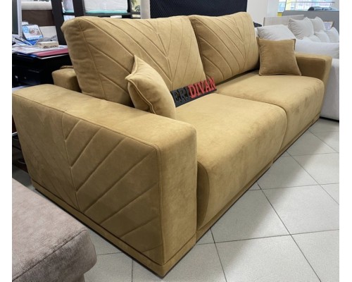 Прямой диван Фиджи  от мебельной фабрики Бархат