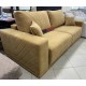 Прямой диван Фиджи  от мебельной фабрики Бархат