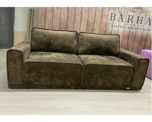 Прямой диван Марко от мебельной фабрики Бархат