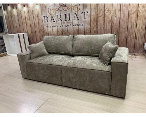 Прямой диван Марко от мебельной фабрики Бархат