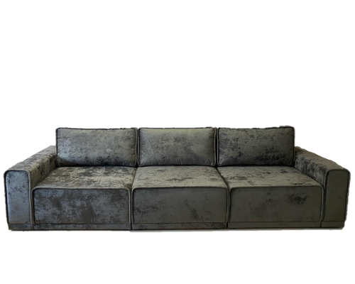 Прямой диван Мэдисон  от мебельной фабрики Бархат