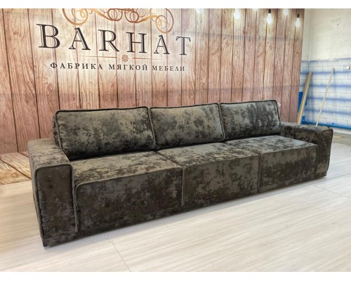 Прямой диван Мэдисон  от мебельной фабрики Бархат