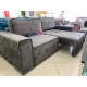 Прямой диван Остин  от мебельной фабрики Бархат