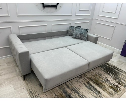 Прямой диван Бруно от мебельной фабрики Юляна
