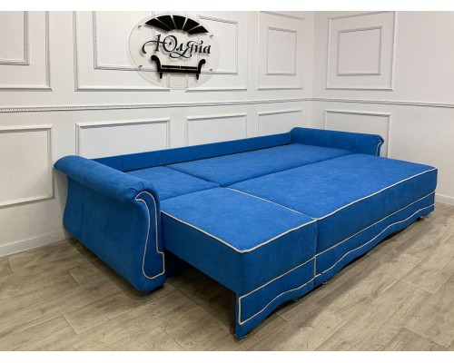 Прямой диван Валерия 7 от мебельной фабрики Юляна