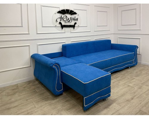 Прямой диван Валерия 7 от мебельной фабрики Юляна