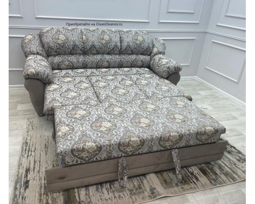 Прямой диван Армада от мебельной фабрики Юляна
