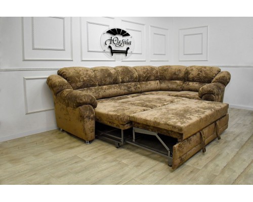 Угловой диван Армада  от мебельной фабрики Юляна