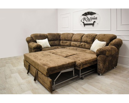 Угловой диван Армада  от мебельной фабрики Юляна