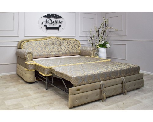 Прямой диван Прямой диван Аврора-3 от фабрики Юляна от мебельной фабрики Юляна
