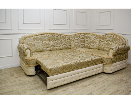 Угловой диван Аврора  от мебельной фабрики Юляна