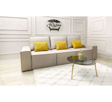 Прямой диван Лофт-3 от мебельной фабрики Юляна
