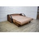 Прямой диван Радуга  от мебельной фабрики Юляна