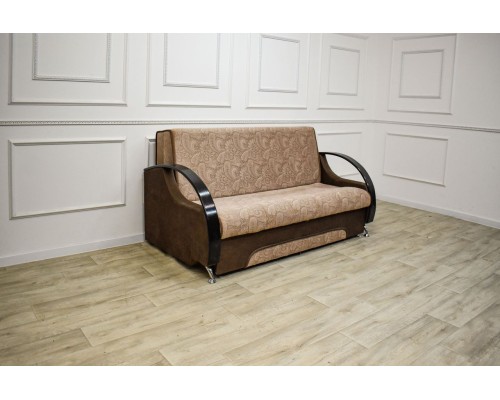 Прямой диван Радуга  от мебельной фабрики Юляна