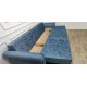 Прямой диван Валерия-14м от мебельной фабрики Юляна