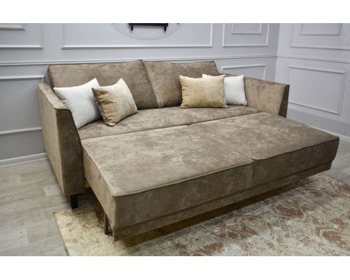 Прямой диван Валерия-5 от мебельной фабрики Юляна