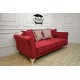 Прямой диван Валерия-8 от мебельной фабрики Юляна