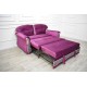 Прямой диван Валерия-7 ТТ от мебельной фабрики Юляна