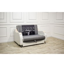 Прямой диван Волна 3 от мебельной фабрики Юляна