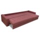 Угловой диван Полино с оттоманкой от мебельной фабрики Миндаль