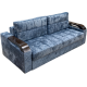 Прямой диван Марко от мебельной фабрики Миндаль