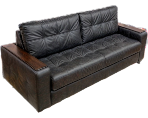 Угловой диван Данте прямой от мебельной фабрики Миндаль