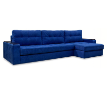 Угловой диван Данте с оттоманко от мебельной фабрики Миндаль