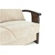 Прямой диван Финка-Nova Wood от мебельной фабрики ДМФ Аврора