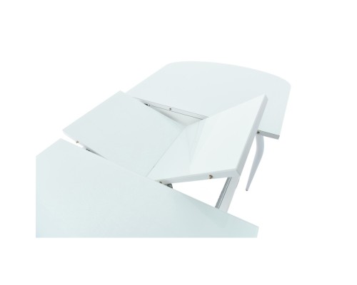 Стол в стиле модерн Ривьера от фабрики ДМФ Аврора с раскладным механизмом
