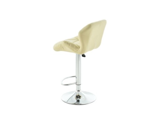Барный стул-высокий Алмаз от фабрики ДМФ Аврора с подножкой