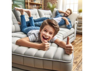  "Как выбрать идеальный детский диван: советы для родителей" 