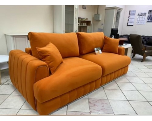 Прямой диван Дрим  от мебельной фабрики Бархат