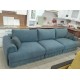 Прямой диван Дрим  с доп. секцией от мебельной фабрики Бархат