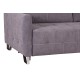 Прямой диван Комфорт-4 от мебельной фабрики Краков