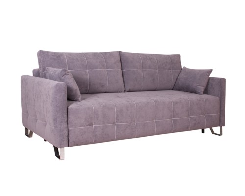 Прямой диван Комфорт-4 от мебельной фабрики Краков
