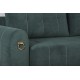 Угловой диван Комфорт-3 от мебельной фабрики Краков