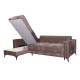 Прямой диван Люкс-7 от мебельной фабрики Краков