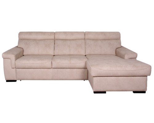Угловой диван Рич с оттоманкой от мебельной фабрики Краков