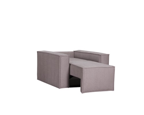 Угловой диван Люкс-3 с оттоманкой от мебельной фабрики Краков