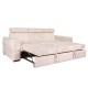 Угловой диван Хилтон с оттоманкой от мебельной фабрики Краков