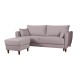 Прямой диван Люкс-6  от мебельной фабрики Краков