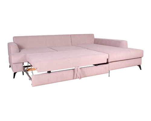 Угловой диван Диван Форум с оттоманкой от мебельной фабрики Краков