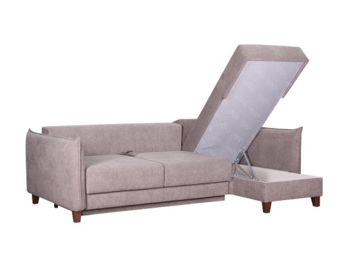 Прямой диван Люкс  от мебельной фабрики Краков