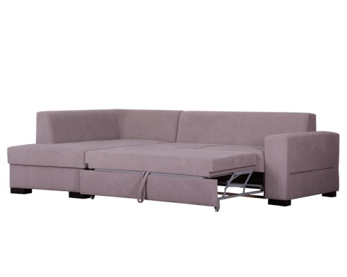 Угловой диван Парма-1 с оттоманкой от мебельной фабрики Краков